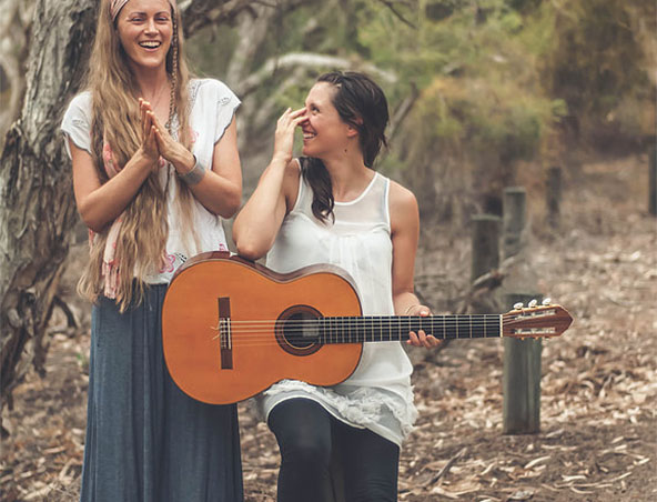 Perth Classical Duo - Musicians Entertainers Wedding Bands